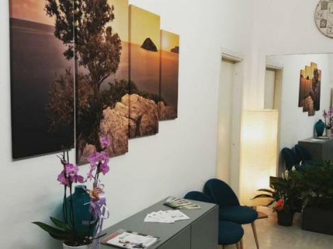 Hotel Malibu Споторно Екстер'єр фото
