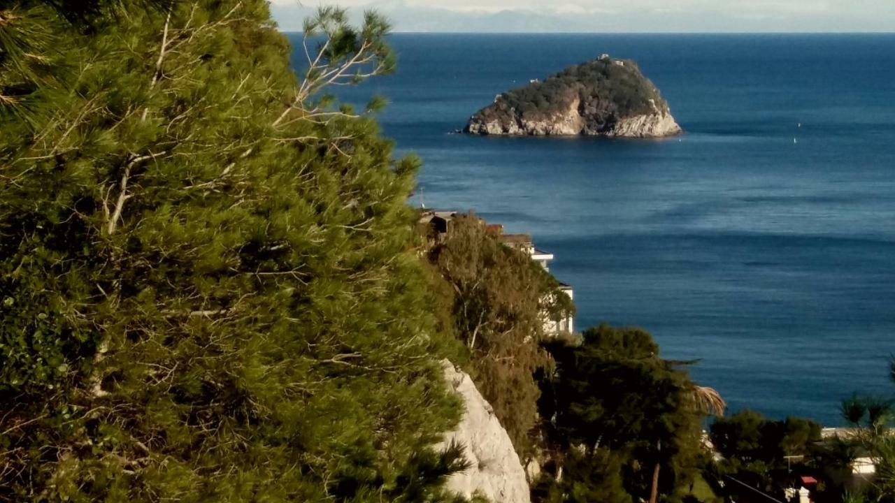 Hotel Malibu Споторно Екстер'єр фото